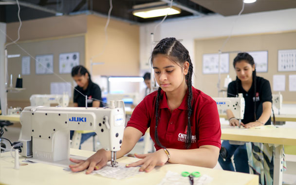 Diploma in Fashion Designing