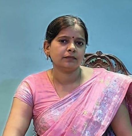 BANDANA KUMARI (TREASURER)