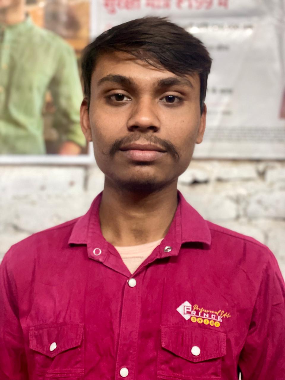 Vikki Kumar Gupta Deputy secretary